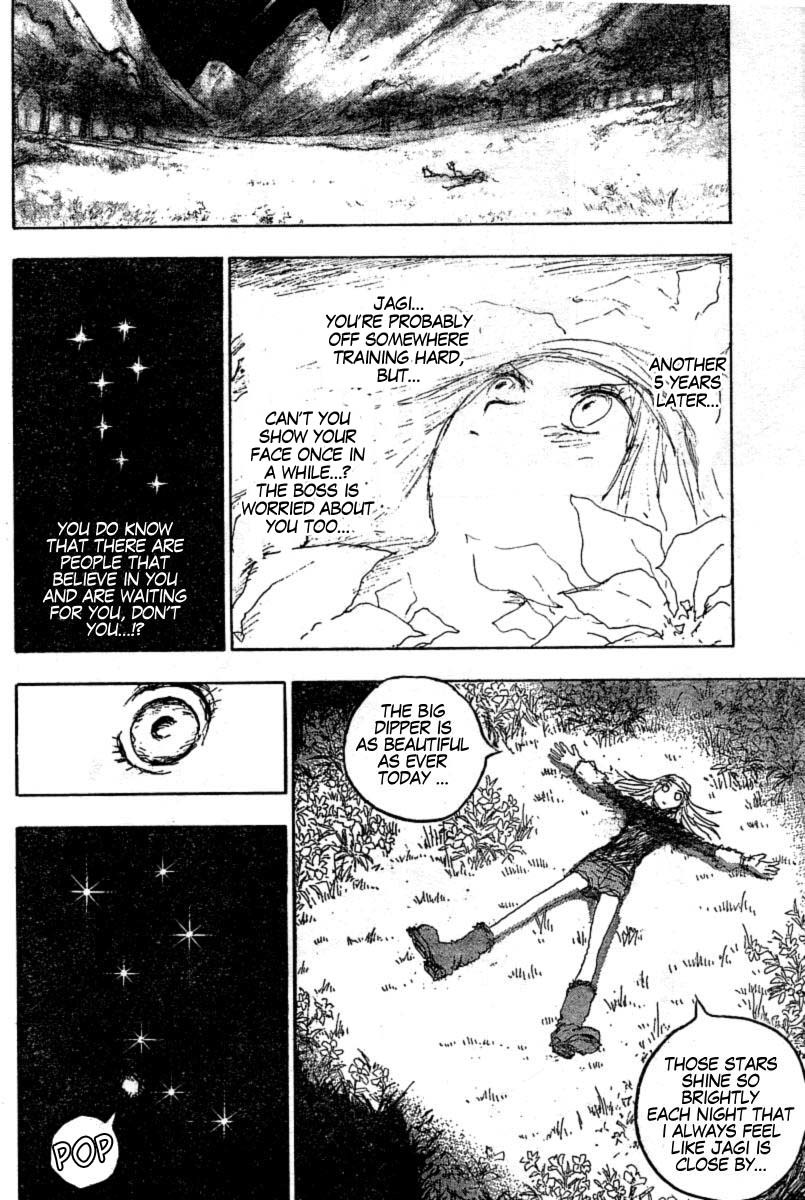 Gokuaku no Hana - Hokuto no Ken - Jagi Gaiden Chapter 10 page 20 - Chapter 10: The Die is Cast