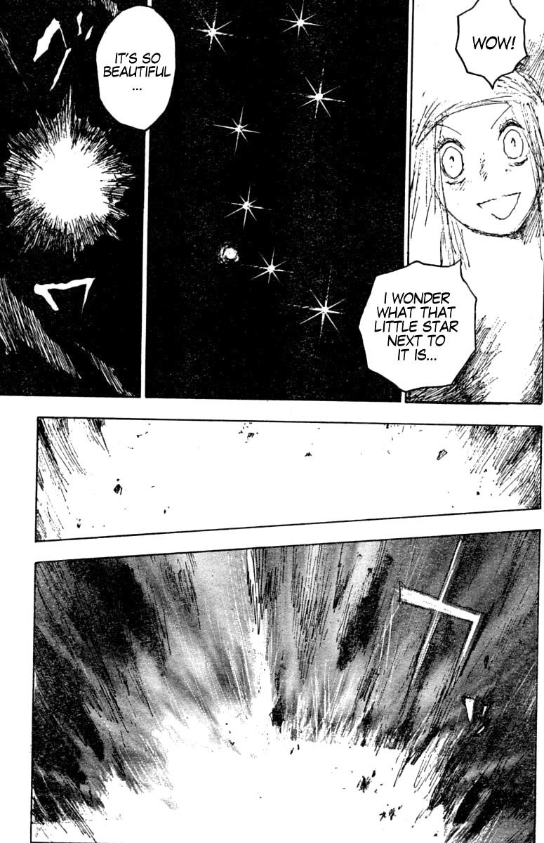 Gokuaku no Hana - Hokuto no Ken - Jagi Gaiden Chapter 10 page 21 - Chapter 10: The Die is Cast