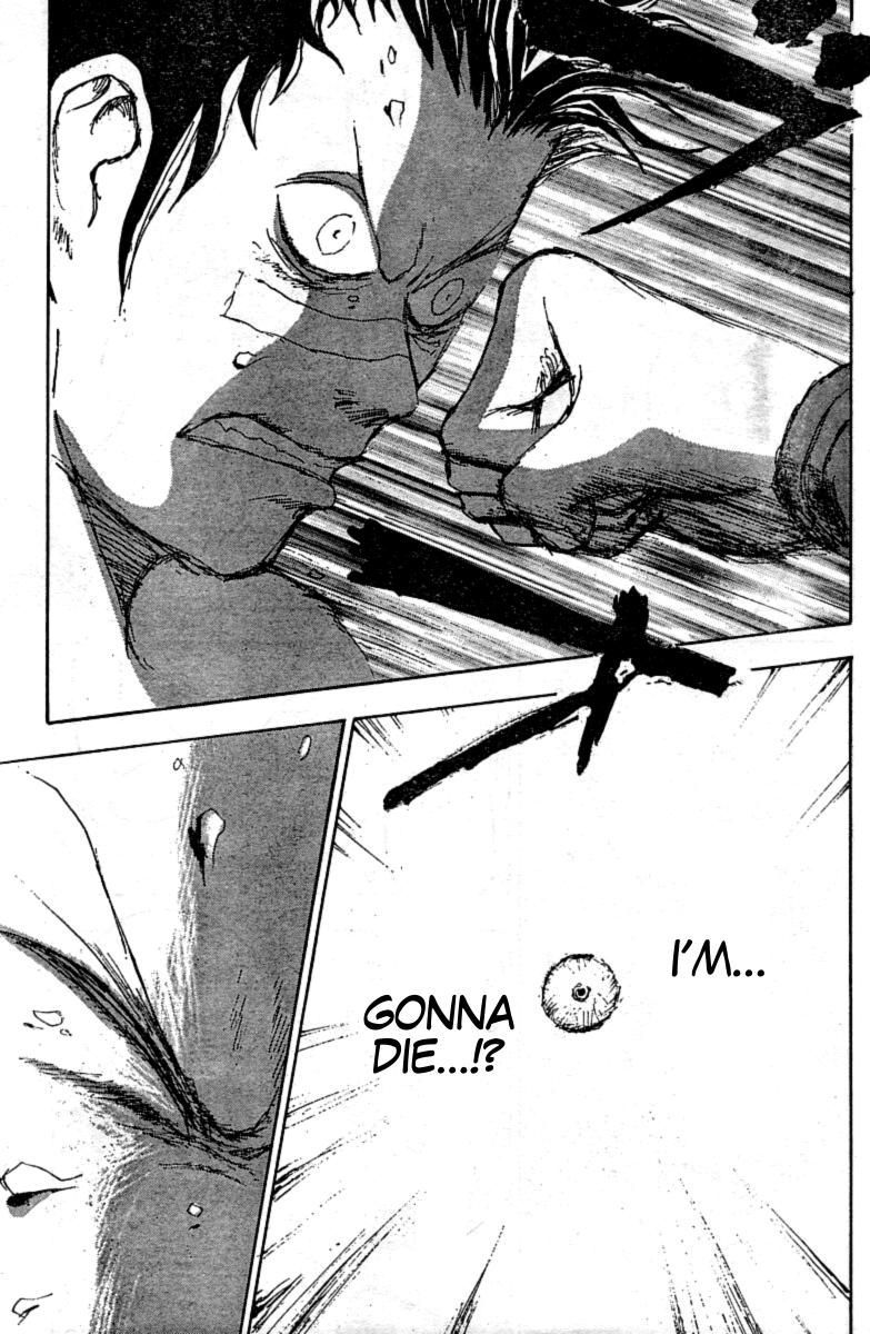 Gokuaku no Hana - Hokuto no Ken - Jagi Gaiden Chapter 10 page 7 - Chapter 10: The Die is Cast