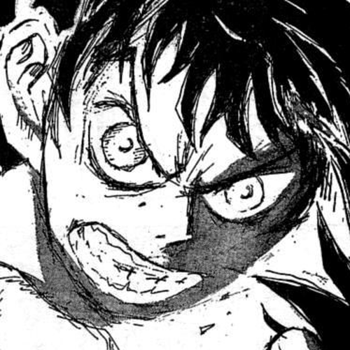 Gokuaku no Hana - Hokuto no Ken - Jagi Gaiden Chapter 10: The Die is Cast cover