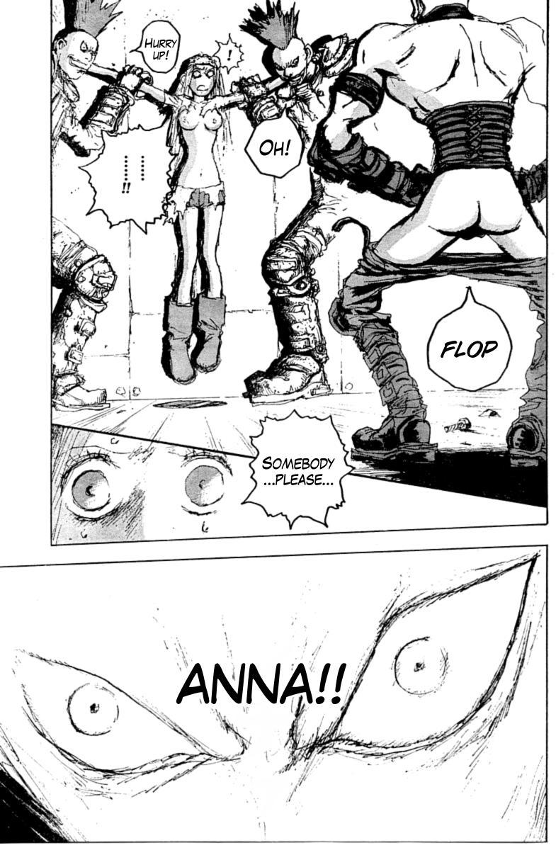 Gokuaku no Hana - Hokuto no Ken - Jagi Gaiden Chapter 11 page 20 - Chapter 11: It's No Use Crying Over Spilt Milk