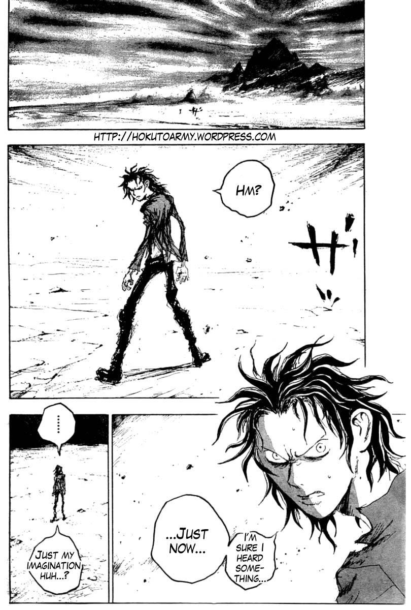 Gokuaku no Hana - Hokuto no Ken - Jagi Gaiden Chapter 11 page 4 - Chapter 11: It's No Use Crying Over Spilt Milk