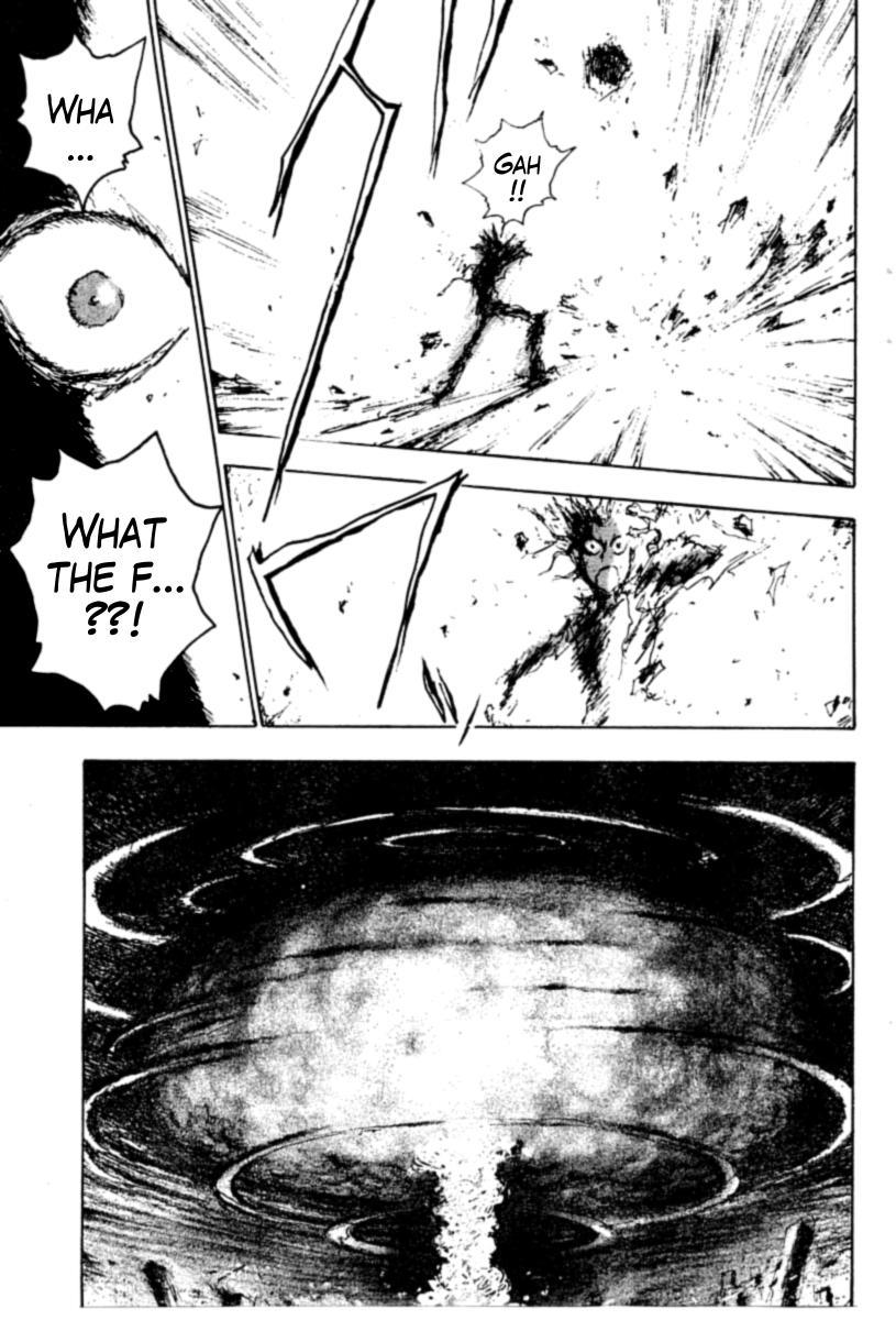 Gokuaku no Hana - Hokuto no Ken - Jagi Gaiden Chapter 11 page 5 - Chapter 11: It's No Use Crying Over Spilt Milk