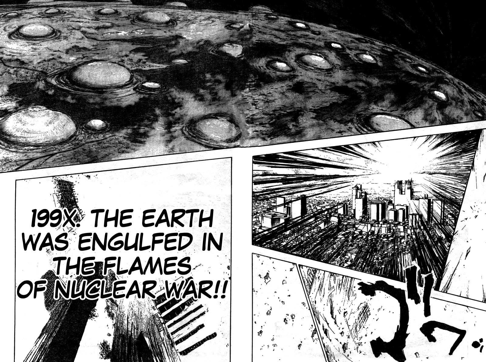 Gokuaku no Hana - Hokuto no Ken - Jagi Gaiden Chapter 11 page 6 - Chapter 11: It's No Use Crying Over Spilt Milk