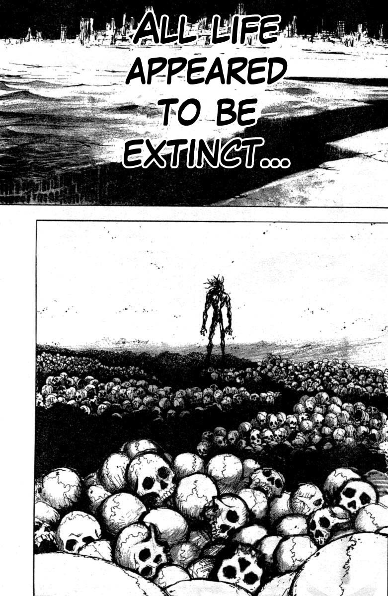 Gokuaku no Hana - Hokuto no Ken - Jagi Gaiden Chapter 11 page 8 - Chapter 11: It's No Use Crying Over Spilt Milk