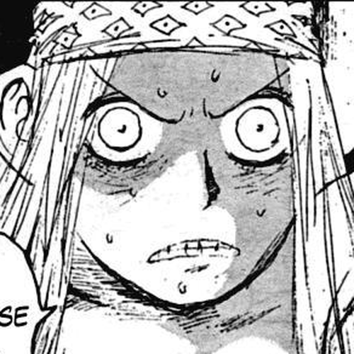 Gokuaku no Hana - Hokuto no Ken - Jagi Gaiden Chapter 11: It's No Use Crying Over Spilt Milk cover