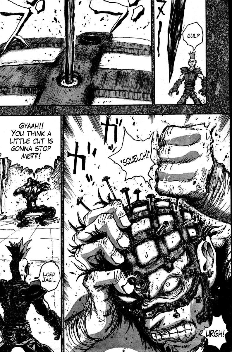 Gokuaku no Hana - Hokuto no Ken - Jagi Gaiden Chapter 12.5 page 2 - Chapter 12.5: Special Bonus Chapter