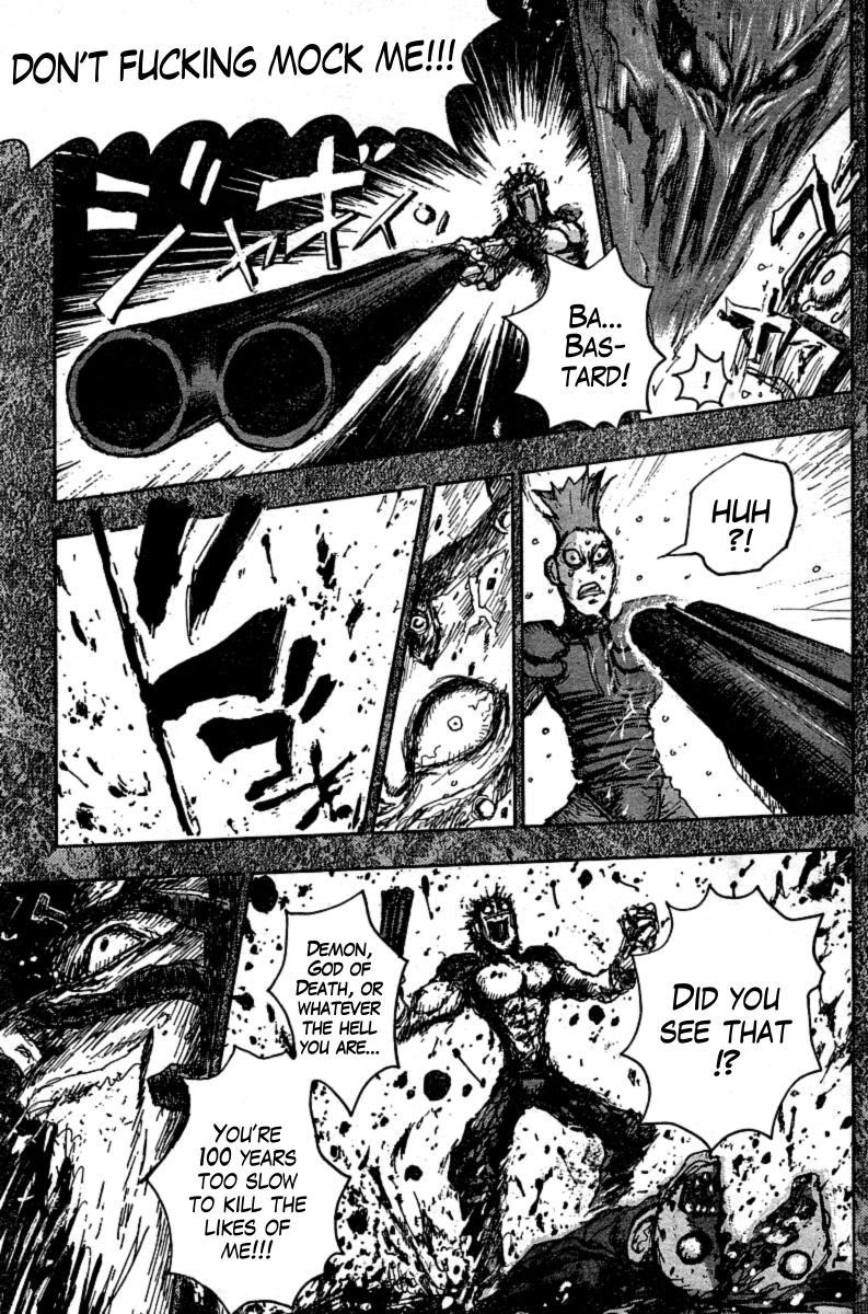 Gokuaku no Hana - Hokuto no Ken - Jagi Gaiden Chapter 12.5 page 5 - Chapter 12.5: Special Bonus Chapter