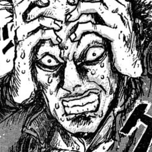 Gokuaku no Hana - Hokuto no Ken - Jagi Gaiden Chapter 12.5: Special Bonus Chapter cover