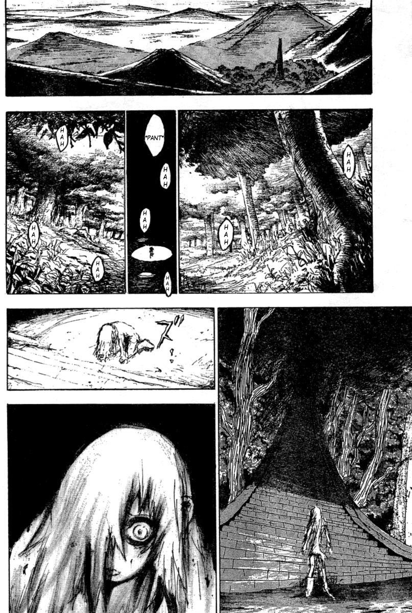 Gokuaku no Hana - Hokuto no Ken - Jagi Gaiden Chapter 12 page 10 - Chapter 12: Facts are Stubborn Things