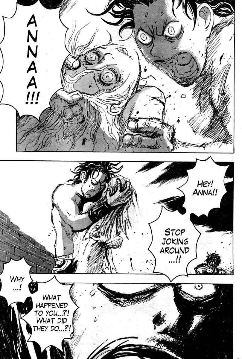 Gokuaku no Hana - Hokuto no Ken - Jagi Gaiden Chapter 12 page 15 - Chapter 12: Facts are Stubborn Things