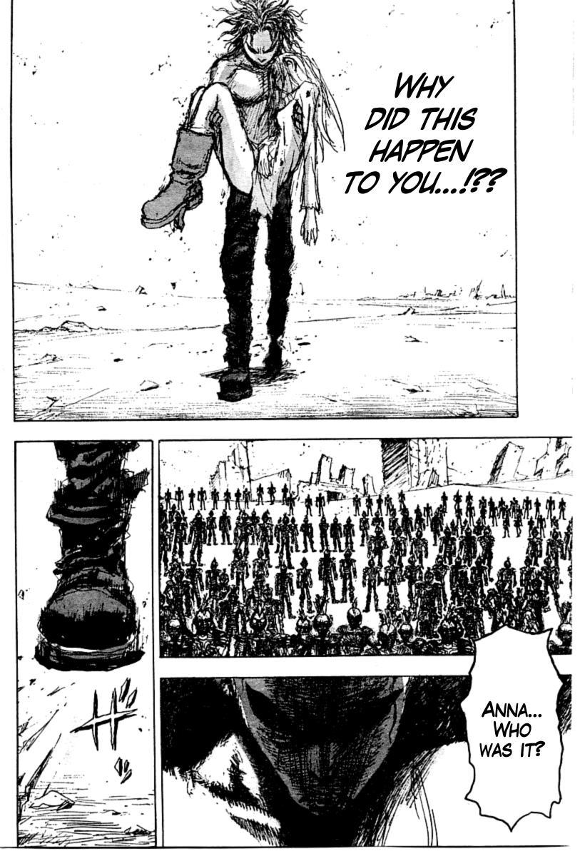 Gokuaku no Hana - Hokuto no Ken - Jagi Gaiden Chapter 12 page 16 - Chapter 12: Facts are Stubborn Things