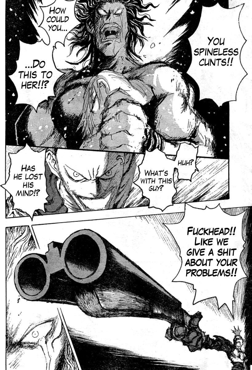 Gokuaku no Hana - Hokuto no Ken - Jagi Gaiden Chapter 12 page 18 - Chapter 12: Facts are Stubborn Things