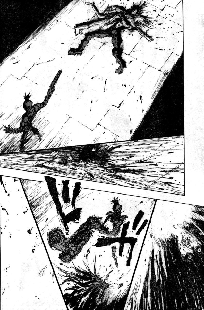 Gokuaku no Hana - Hokuto no Ken - Jagi Gaiden Chapter 12 page 20 - Chapter 12: Facts are Stubborn Things