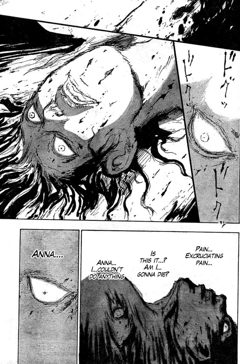 Gokuaku no Hana - Hokuto no Ken - Jagi Gaiden Chapter 12 page 21 - Chapter 12: Facts are Stubborn Things