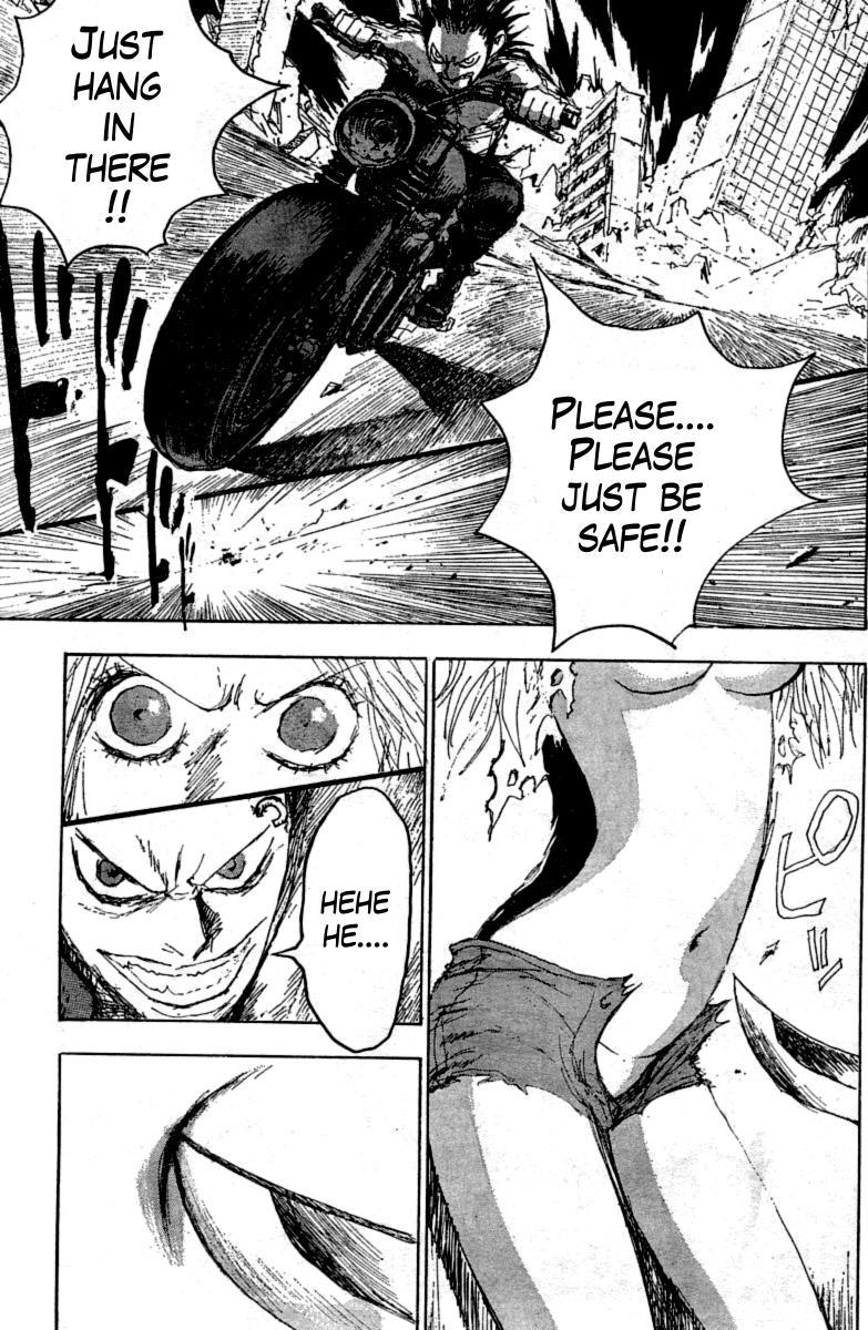 Gokuaku no Hana - Hokuto no Ken - Jagi Gaiden Chapter 12 page 5 - Chapter 12: Facts are Stubborn Things