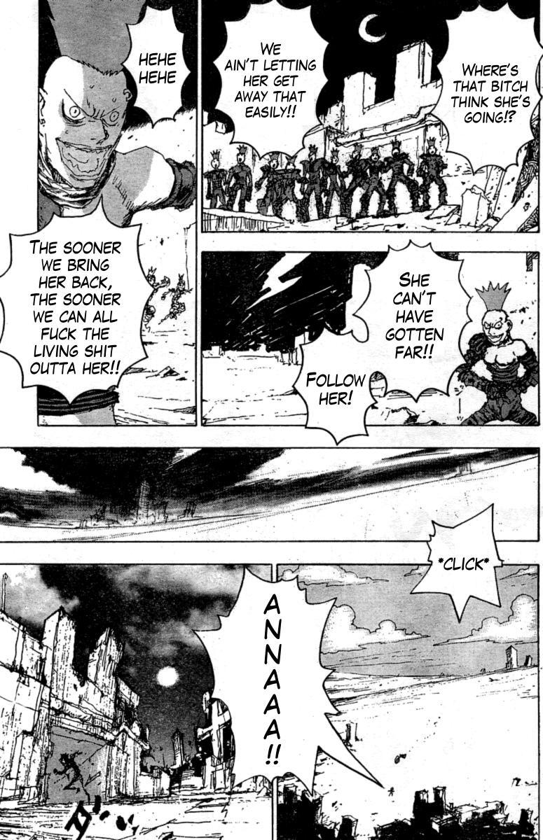 Gokuaku no Hana - Hokuto no Ken - Jagi Gaiden Chapter 12 page 7 - Chapter 12: Facts are Stubborn Things