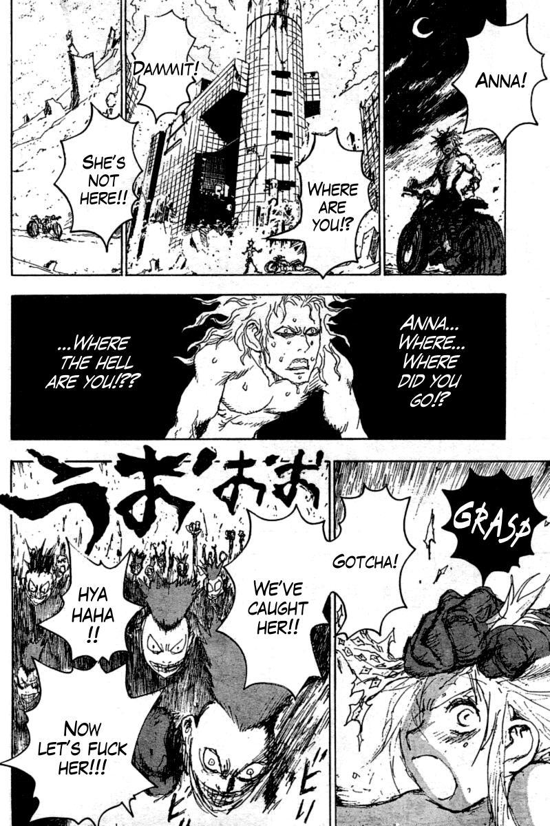 Gokuaku no Hana - Hokuto no Ken - Jagi Gaiden Chapter 12 page 8 - Chapter 12: Facts are Stubborn Things