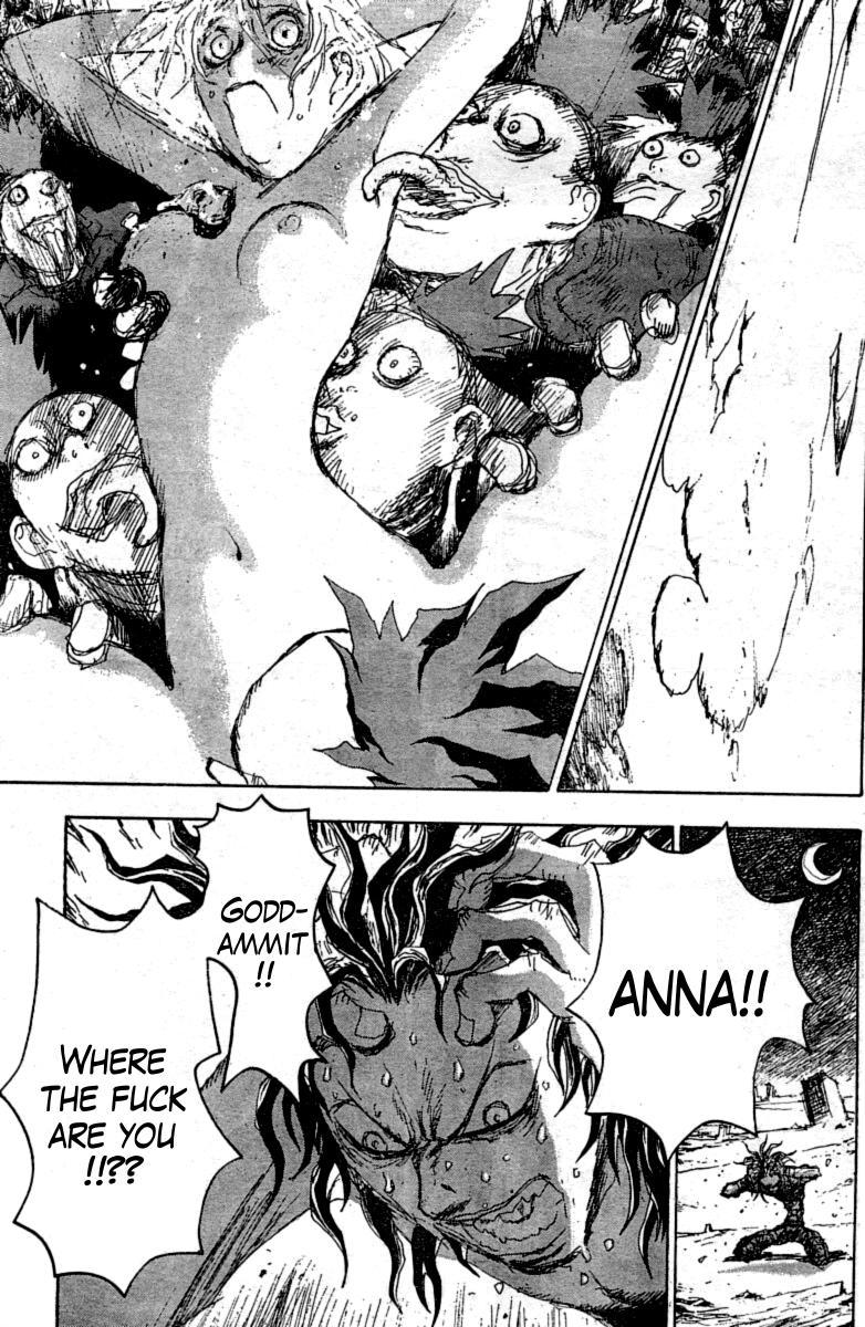 Gokuaku no Hana - Hokuto no Ken - Jagi Gaiden Chapter 12 page 9 - Chapter 12: Facts are Stubborn Things