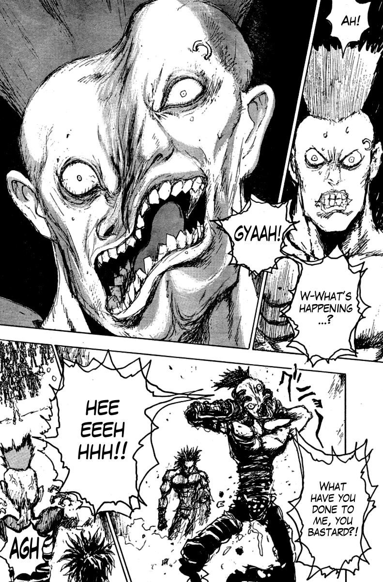 Gokuaku no Hana - Hokuto no Ken - Jagi Gaiden Chapter 13 page 10 - Chapter 13: The Reason out of Reason