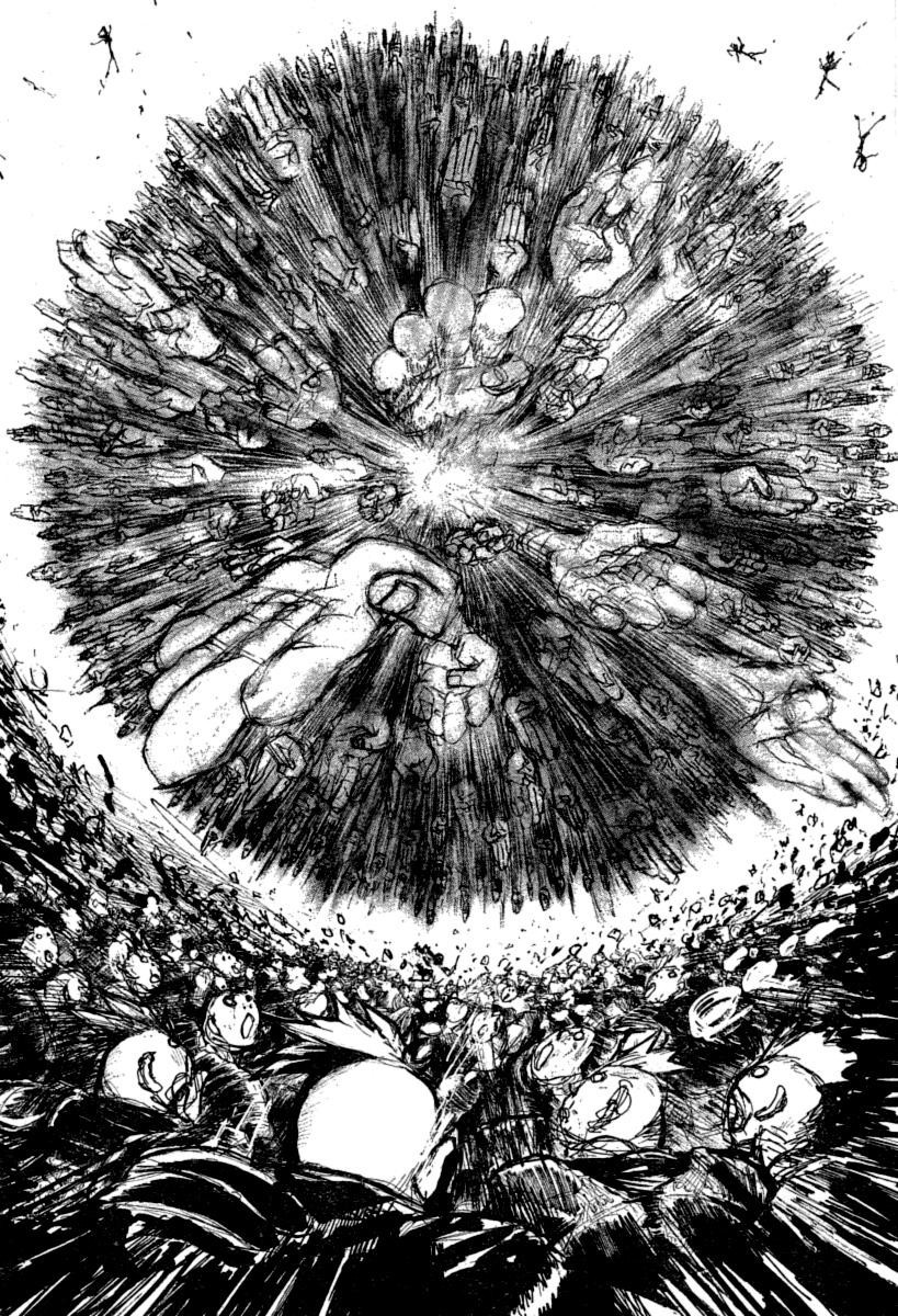 Gokuaku no Hana - Hokuto no Ken - Jagi Gaiden Chapter 13 page 12 - Chapter 13: The Reason out of Reason