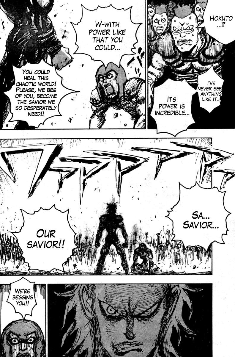 Gokuaku no Hana - Hokuto no Ken - Jagi Gaiden Chapter 13 page 16 - Chapter 13: The Reason out of Reason