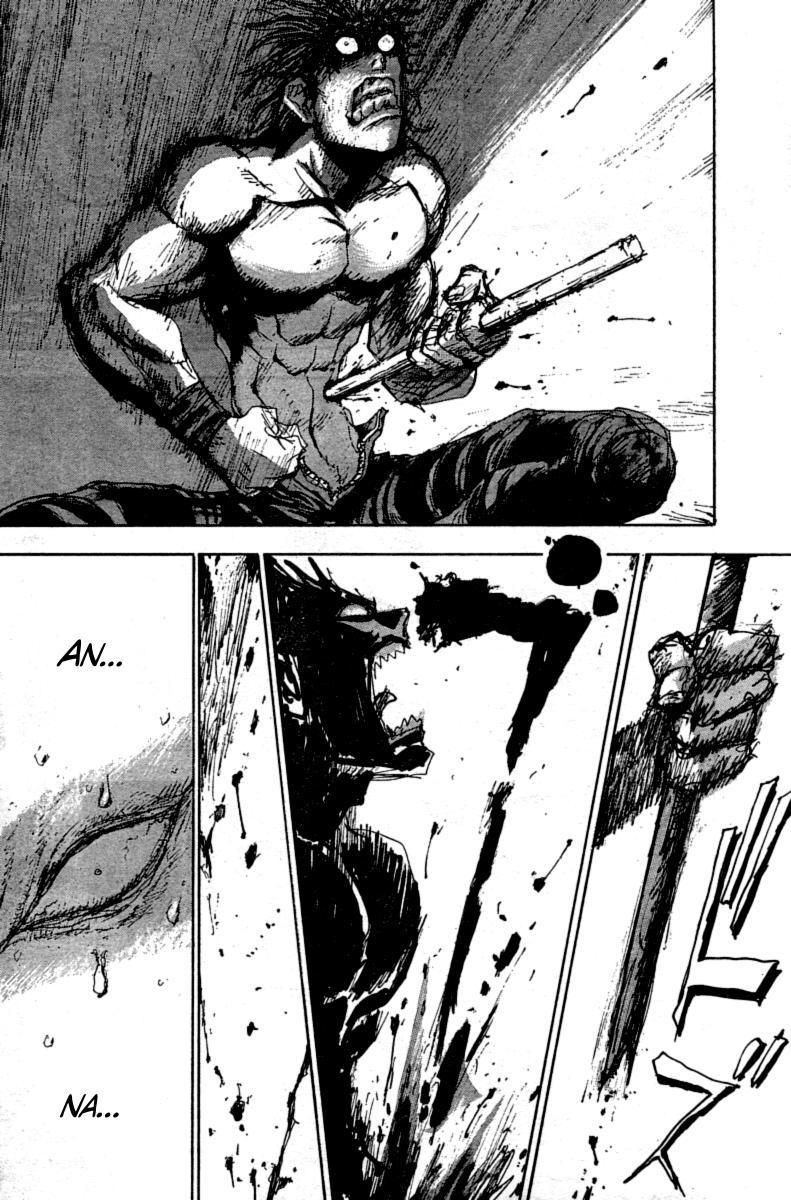 Gokuaku no Hana - Hokuto no Ken - Jagi Gaiden Chapter 13 page 20 - Chapter 13: The Reason out of Reason