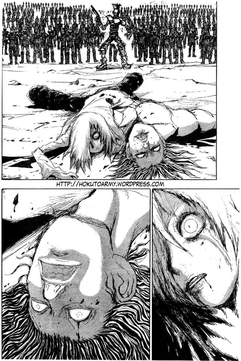 Gokuaku no Hana - Hokuto no Ken - Jagi Gaiden Chapter 13 page 4 - Chapter 13: The Reason out of Reason