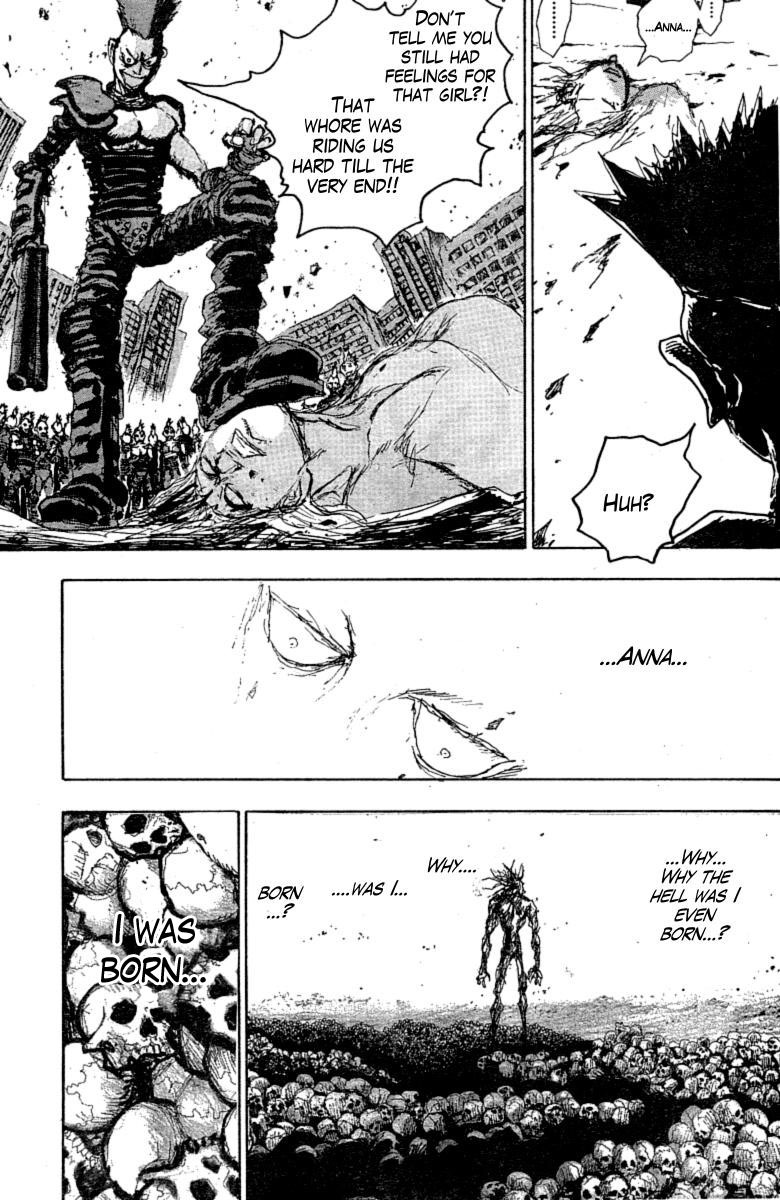 Gokuaku no Hana - Hokuto no Ken - Jagi Gaiden Chapter 13 page 5 - Chapter 13: The Reason out of Reason