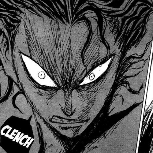 Gokuaku no Hana - Hokuto no Ken - Jagi Gaiden Chapter 13: The Reason out of Reason cover