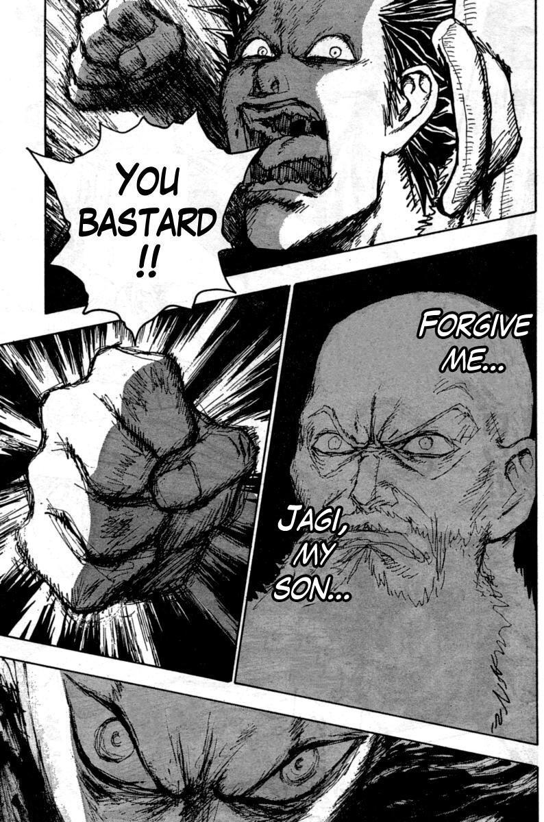 Gokuaku no Hana - Hokuto no Ken - Jagi Gaiden Chapter 14 page 10 - Chapter 14: A Hungry Belly Has no Ears