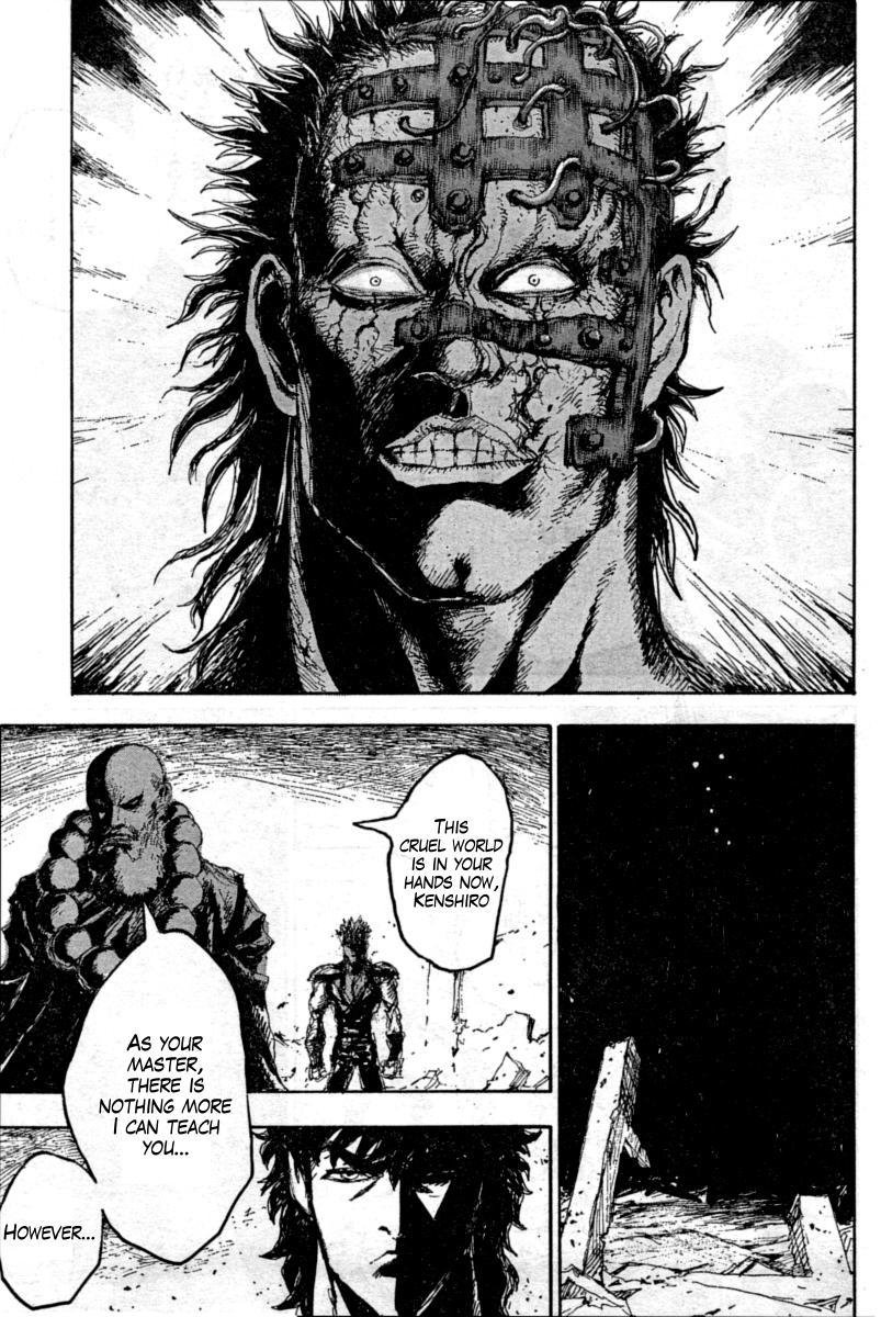 Gokuaku no Hana - Hokuto no Ken - Jagi Gaiden Chapter 14 page 18 - Chapter 14: A Hungry Belly Has no Ears