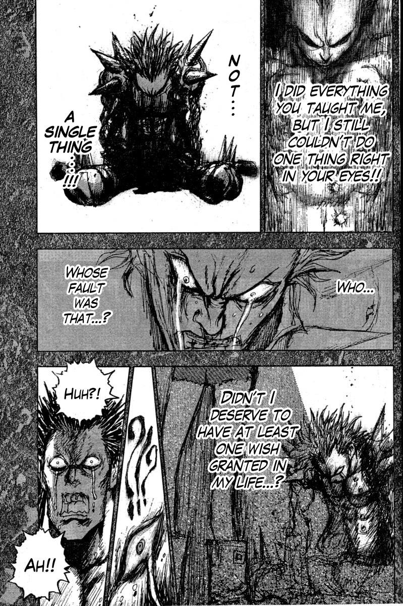 Gokuaku no Hana - Hokuto no Ken - Jagi Gaiden Chapter 15 page 10 - Chapter 15: Charity is Not for Others, but for Yourself