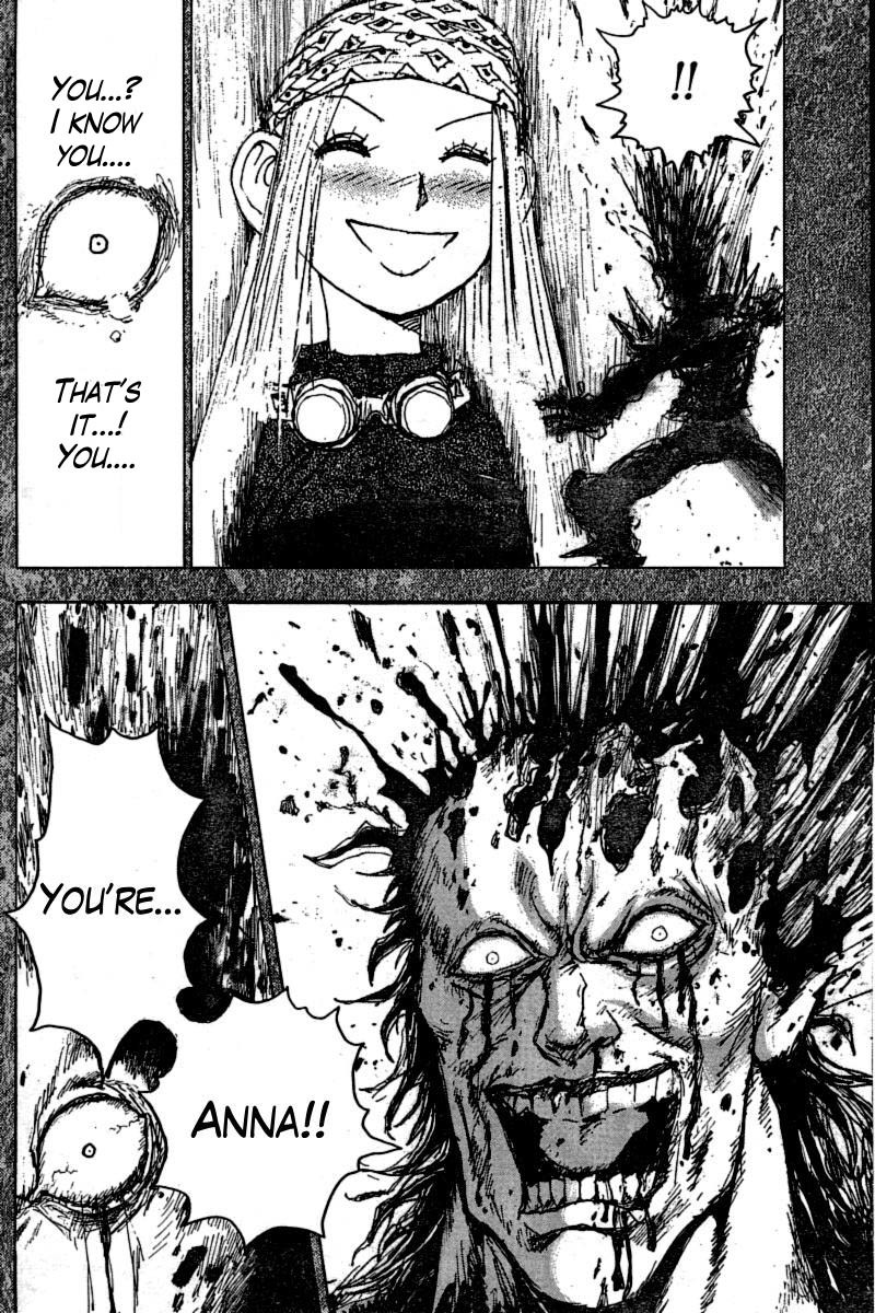 Gokuaku no Hana - Hokuto no Ken - Jagi Gaiden Chapter 15 page 11 - Chapter 15: Charity is Not for Others, but for Yourself