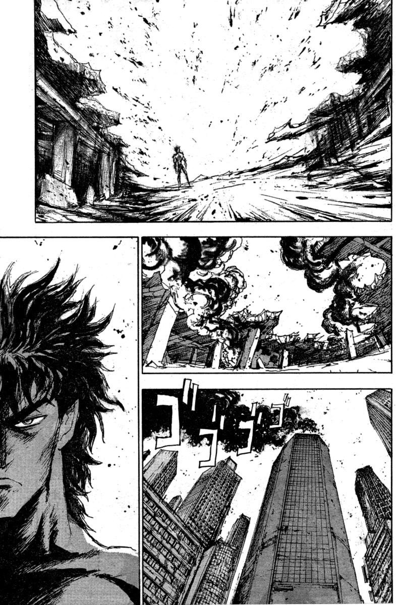 Gokuaku no Hana - Hokuto no Ken - Jagi Gaiden Chapter 15 page 14 - Chapter 15: Charity is Not for Others, but for Yourself