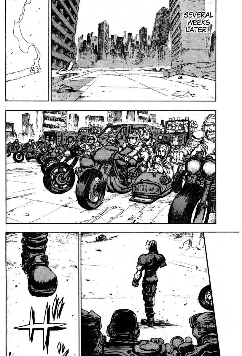 Gokuaku no Hana - Hokuto no Ken - Jagi Gaiden Chapter 15 page 17 - Chapter 15: Charity is Not for Others, but for Yourself