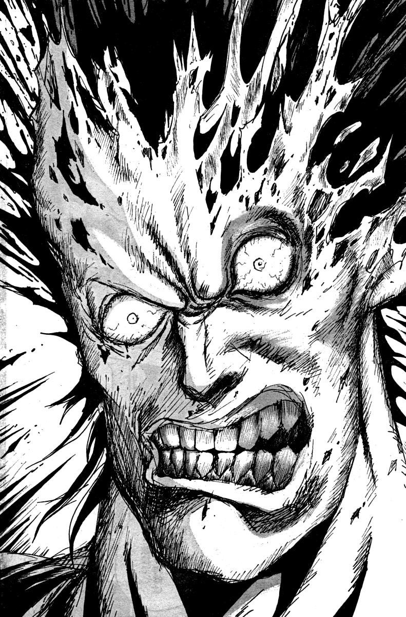 Gokuaku no Hana - Hokuto no Ken - Jagi Gaiden Chapter 15 page 5 - Chapter 15: Charity is Not for Others, but for Yourself