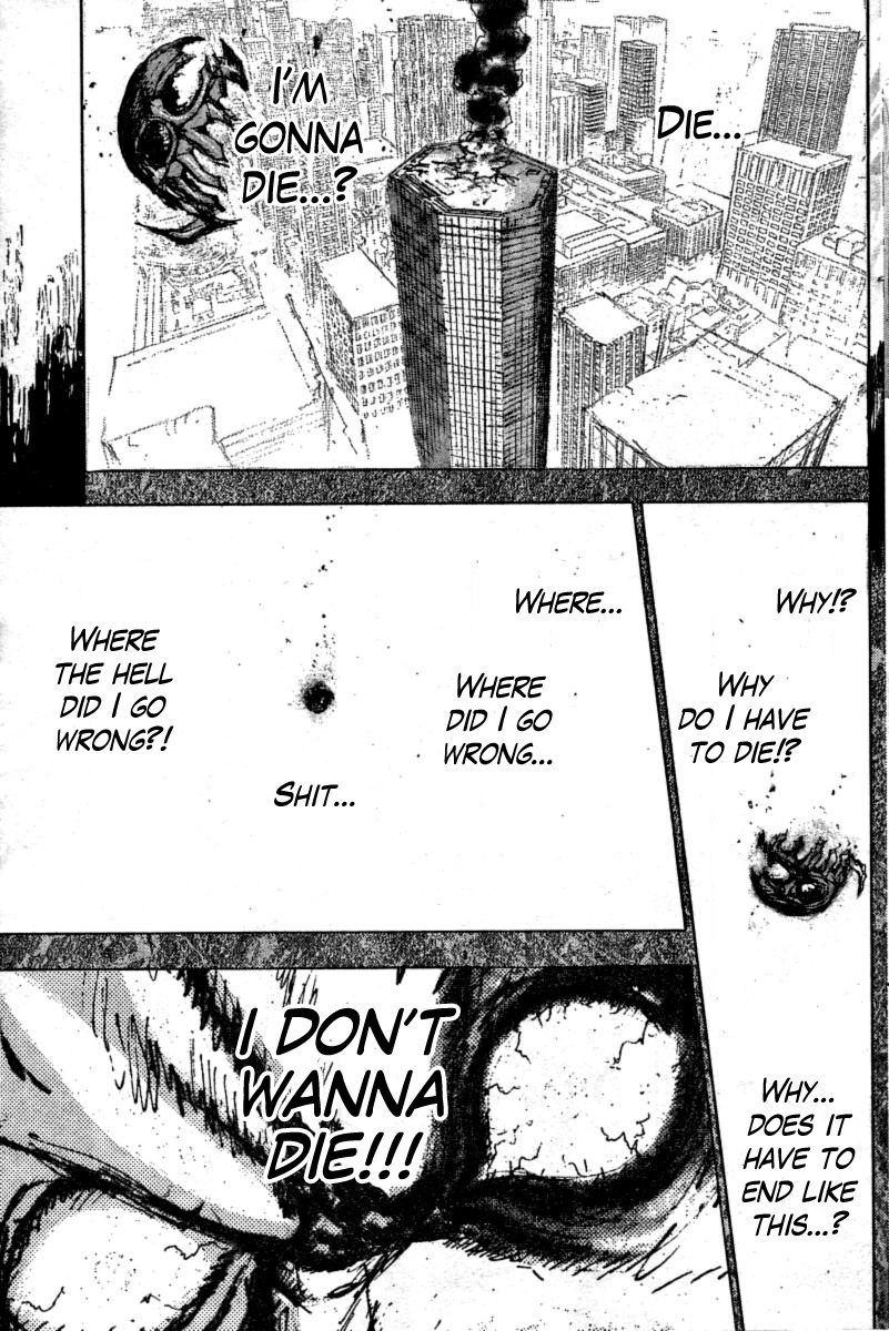 Gokuaku no Hana - Hokuto no Ken - Jagi Gaiden Chapter 15 page 6 - Chapter 15: Charity is Not for Others, but for Yourself