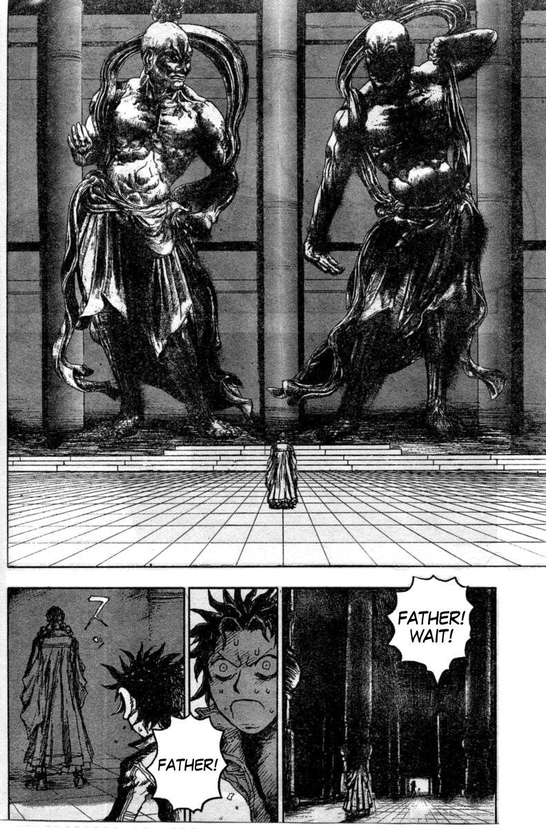 Gokuaku no Hana - Hokuto no Ken - Jagi Gaiden Chapter 2 page 10 - Chapter 2: The Beast That Goes Always Never Wants Blows