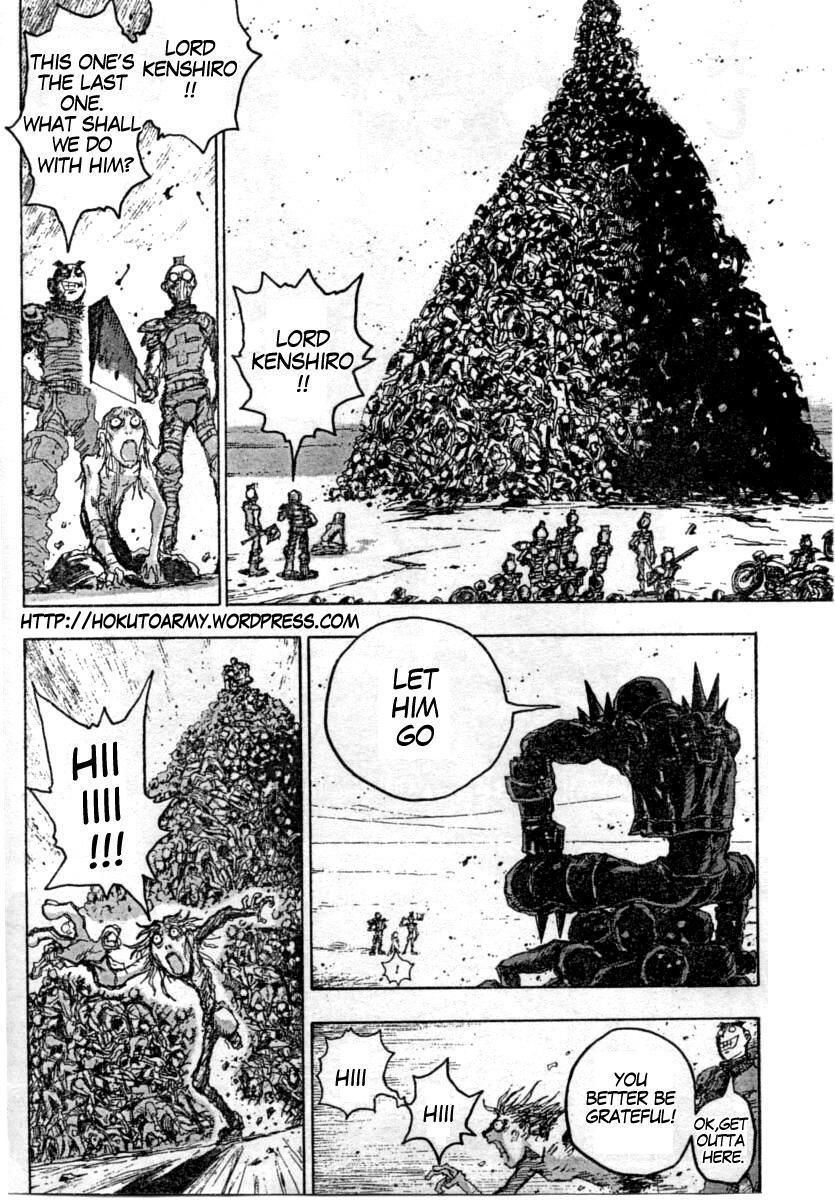 Gokuaku no Hana - Hokuto no Ken - Jagi Gaiden Chapter 2 page 2 - Chapter 2: The Beast That Goes Always Never Wants Blows