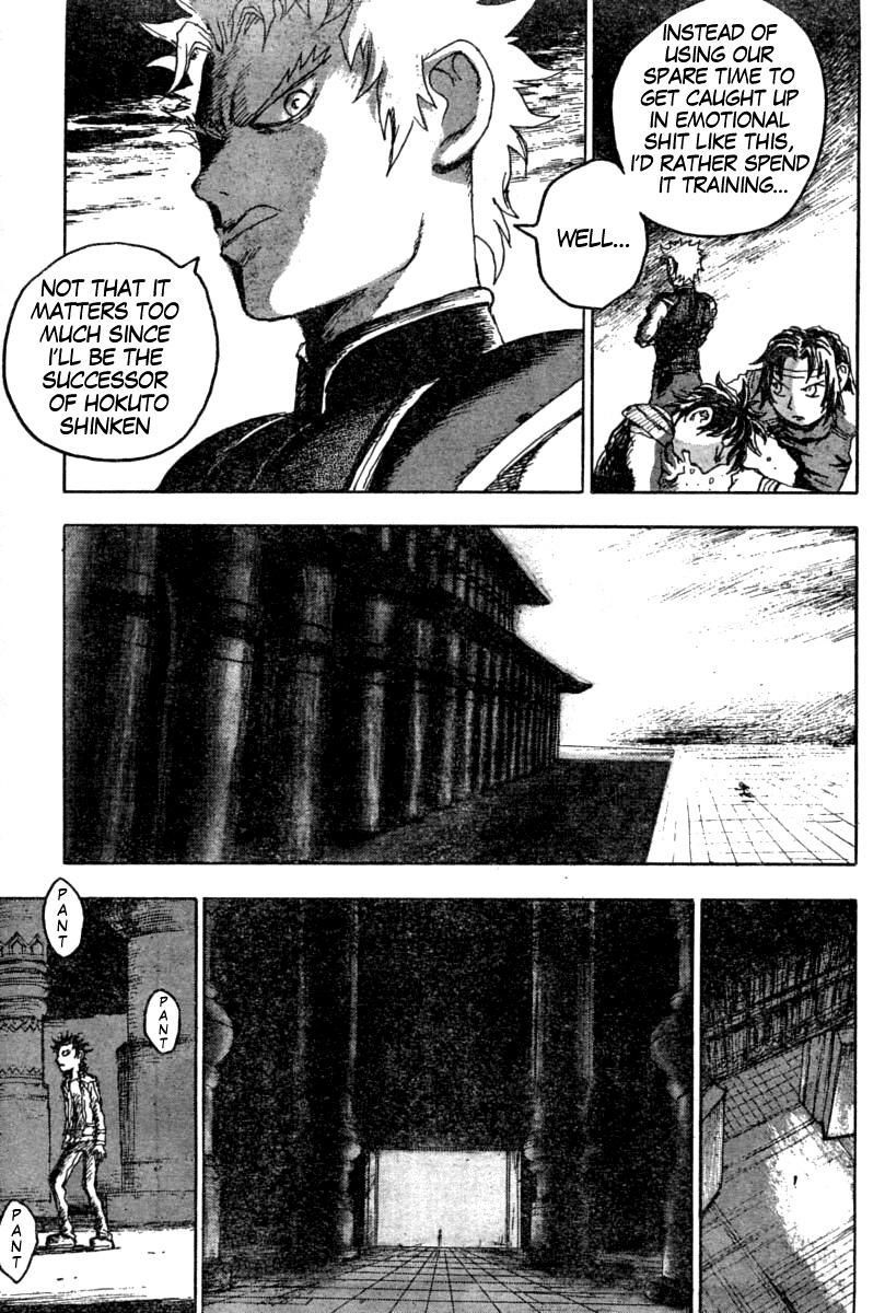 Gokuaku no Hana - Hokuto no Ken - Jagi Gaiden Chapter 2 page 9 - Chapter 2: The Beast That Goes Always Never Wants Blows