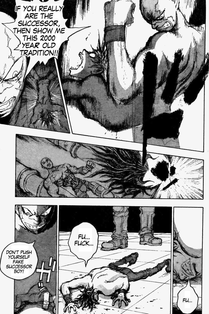 Gokuaku no Hana - Hokuto no Ken - Jagi Gaiden Chapter 3 page 7 - Chapter 3: To Sit on the Stone for Three Long Pears