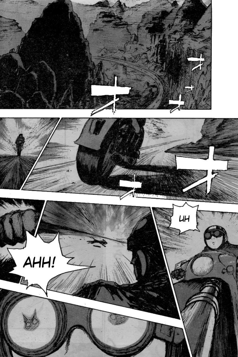 Gokuaku no Hana - Hokuto no Ken - Jagi Gaiden Chapter 4 page 10 - Chapter 4: One May as Well Be Hanged for a Long Sheep as a Lamb