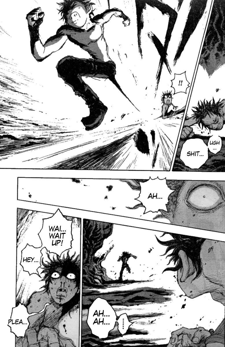 Gokuaku no Hana - Hokuto no Ken - Jagi Gaiden Chapter 4 page 17 - Chapter 4: One May as Well Be Hanged for a Long Sheep as a Lamb