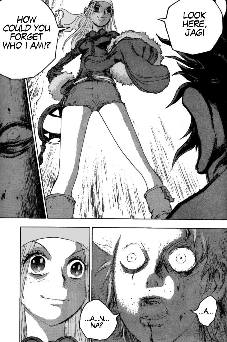 Gokuaku no Hana - Hokuto no Ken - Jagi Gaiden Chapter 4 page 19 - Chapter 4: One May as Well Be Hanged for a Long Sheep as a Lamb