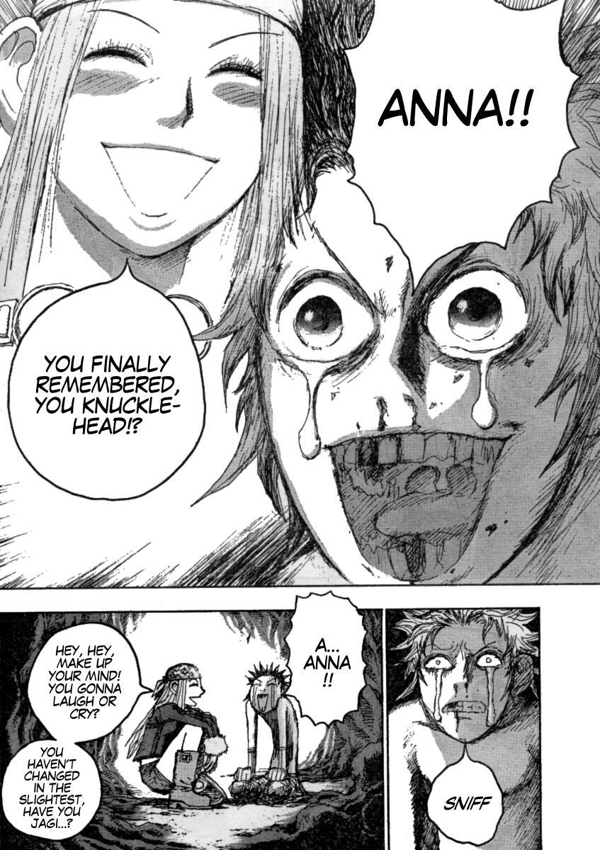 Gokuaku no Hana - Hokuto no Ken - Jagi Gaiden Chapter 4 page 20 - Chapter 4: One May as Well Be Hanged for a Long Sheep as a Lamb