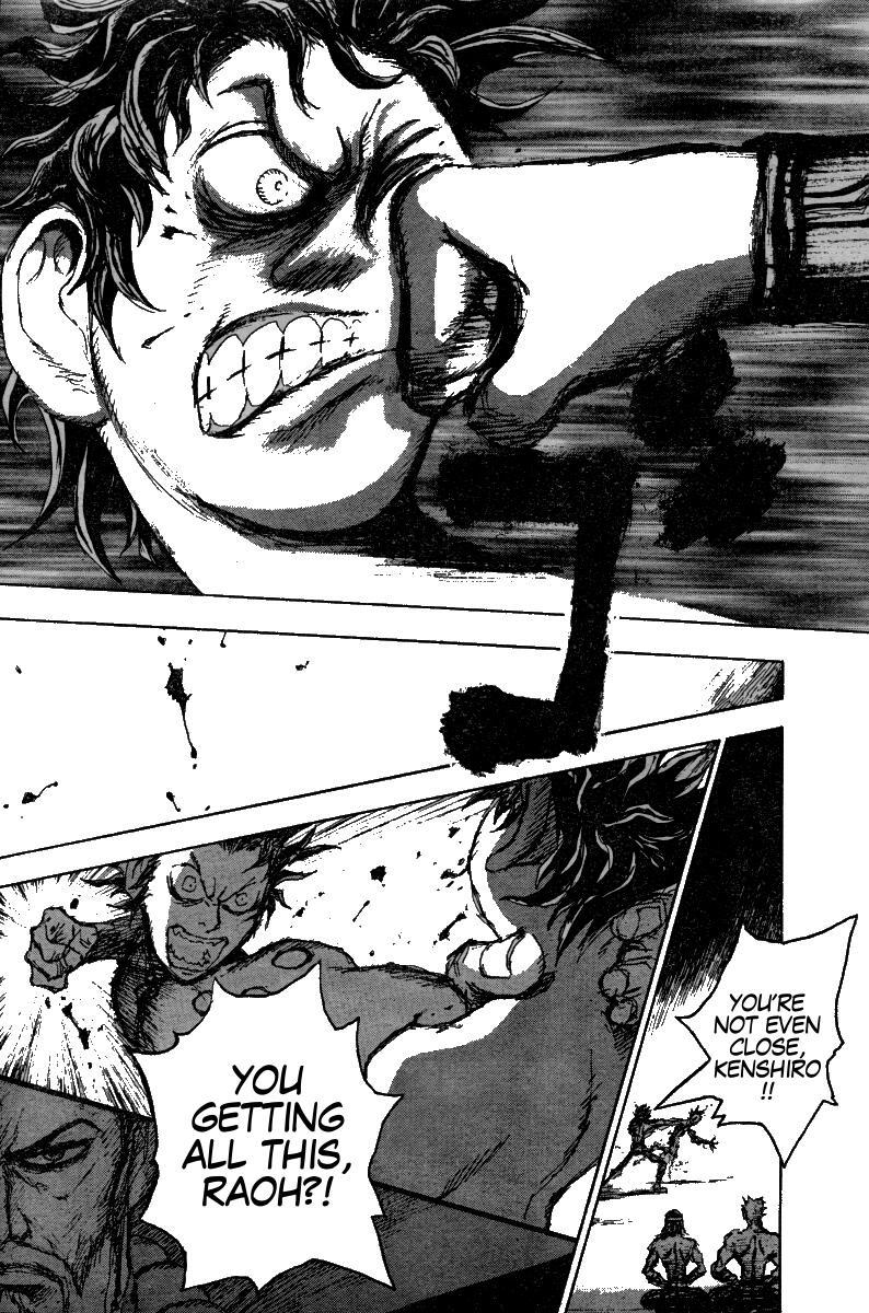 Gokuaku no Hana - Hokuto no Ken - Jagi Gaiden Chapter 4 page 6 - Chapter 4: One May as Well Be Hanged for a Long Sheep as a Lamb