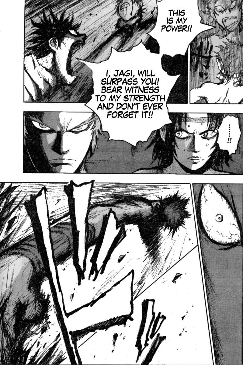 Gokuaku no Hana - Hokuto no Ken - Jagi Gaiden Chapter 4 page 7 - Chapter 4: One May as Well Be Hanged for a Long Sheep as a Lamb