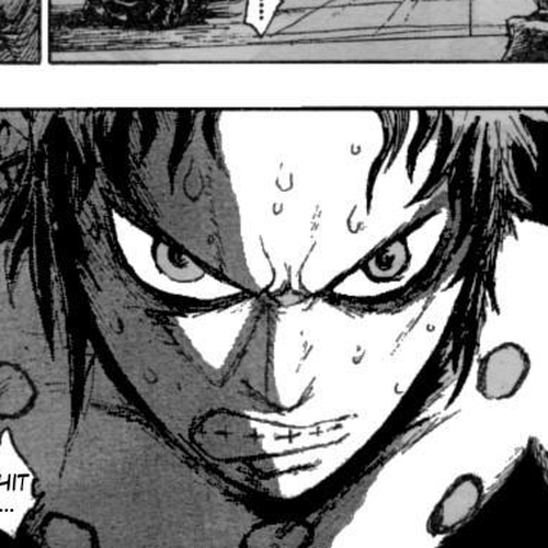 Gokuaku no Hana - Hokuto no Ken - Jagi Gaiden Chapter 4: One May as Well Be Hanged for a Long Sheep as a Lamb cover