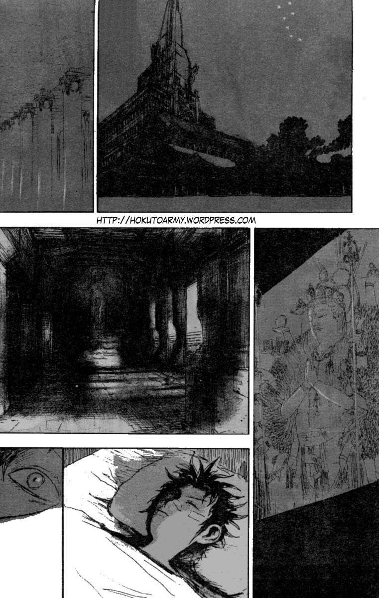 Gokuaku no Hana - Hokuto no Ken - Jagi Gaiden Chapter 5 page 4 - Chapter 5: It's Like Preaching to the Wind